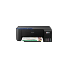 L'Epson EcoTank L3251 est une imprimante multifonction A4 à réservoirs rechargeables, économique et fiable, idéale pour les maisons et les petits bureaux.