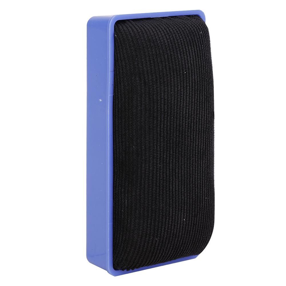 Brosse magnétique pour tableau blanc Deli E7837, pratique et facile à ranger, idéale pour un nettoyage efficace et rapide.