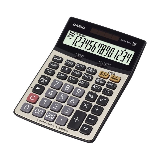 La calculatrice CASIO DM-1200FM-W-DP offre des fonctionnalités avancées dans un design compact, idéale pour un usage professionnel ou personnel. Disponible chez It Delta Com.