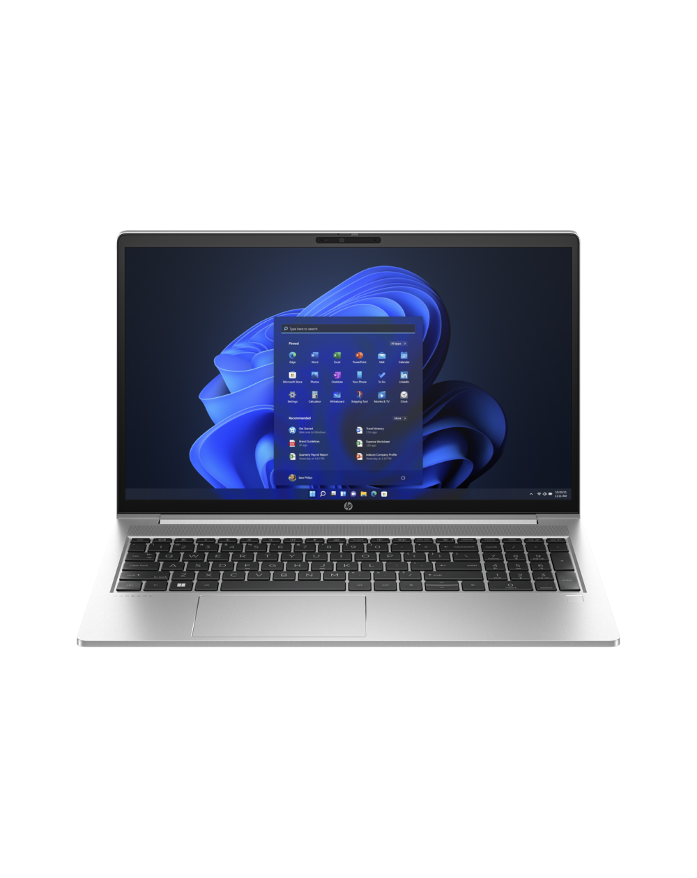 HP ProBook 450 G10 : Intel i5 13ème génération, 8Go RAM, SSD 512Go, écran 15,6" Full HD. Performance, sécurité et fiabilité pour les professionnels.