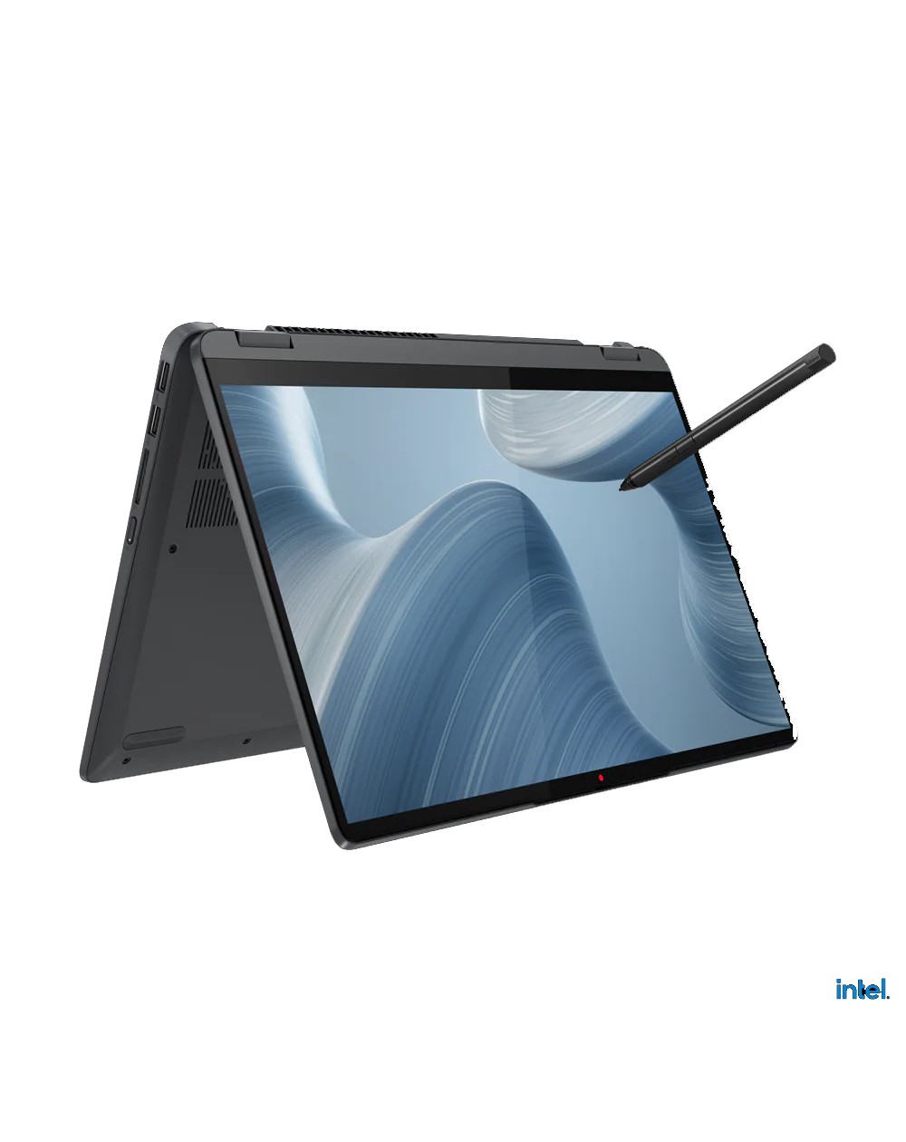 Le Lenovo Ideapad Flex 5 14IAU7 est un ordinateur portable convertible 2-en-1 avec écran de 14 pouces, processeur Intel Core i5 de 12e génération et design flexible. Parfait pour les professionnels et étudiants recherchant un appareil polyvalent et performant.