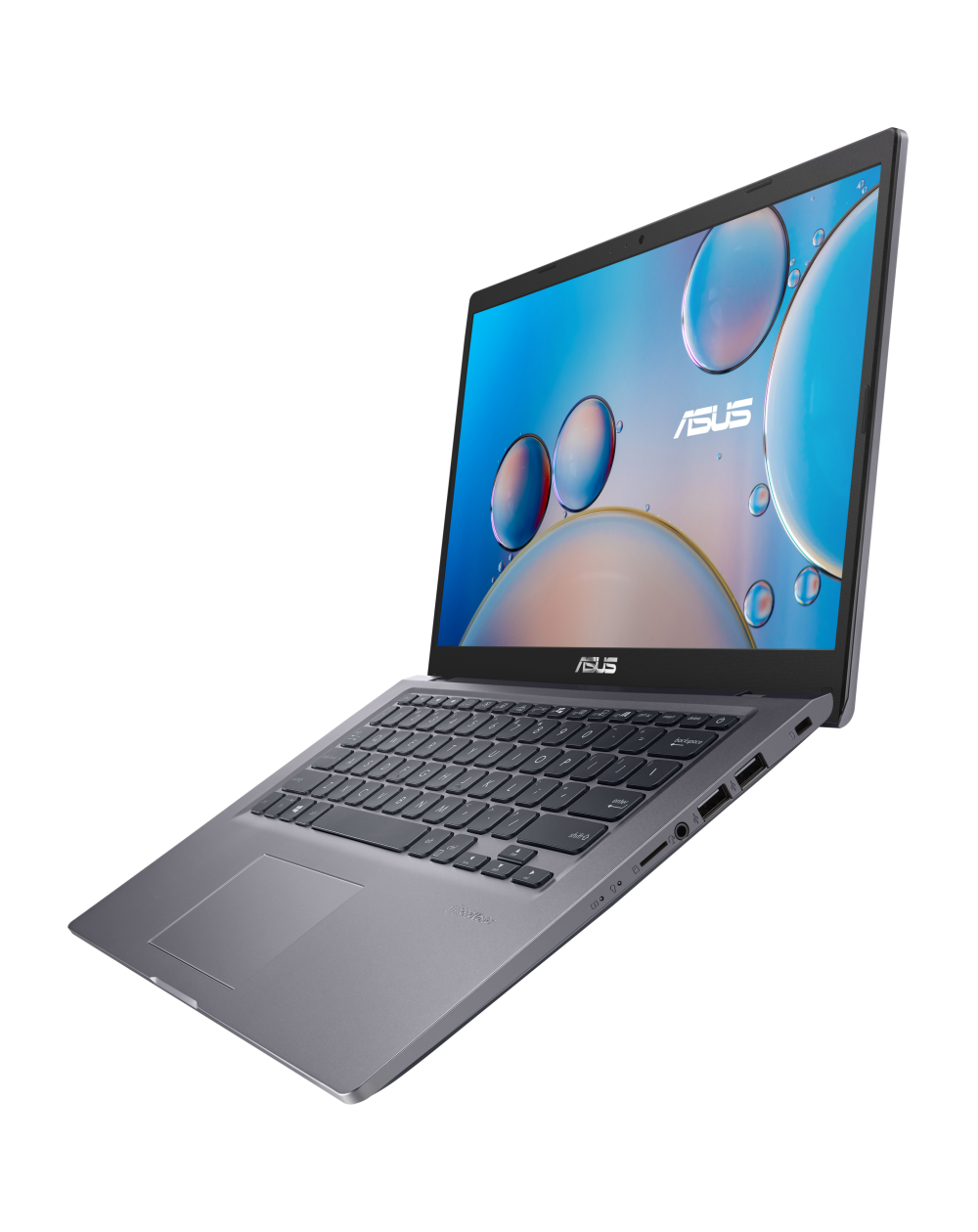 ASUS X415EP : ordinateur portable performant avec processeur Intel i7 11e génération, écran 14" FHD, SSD 512 Go, NVIDIA MX330, idéal pour la bureautique et le multimédia.
