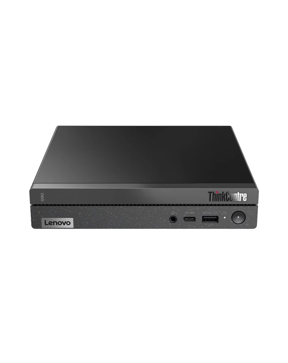 Lenovo ThinkCentre Neo 50q Gen 4 Tiny : PC compact avec Intel® Core™ i5 12e génération, 8 Go RAM, 256 Go SSD, idéal pour les espaces de travail réduits.