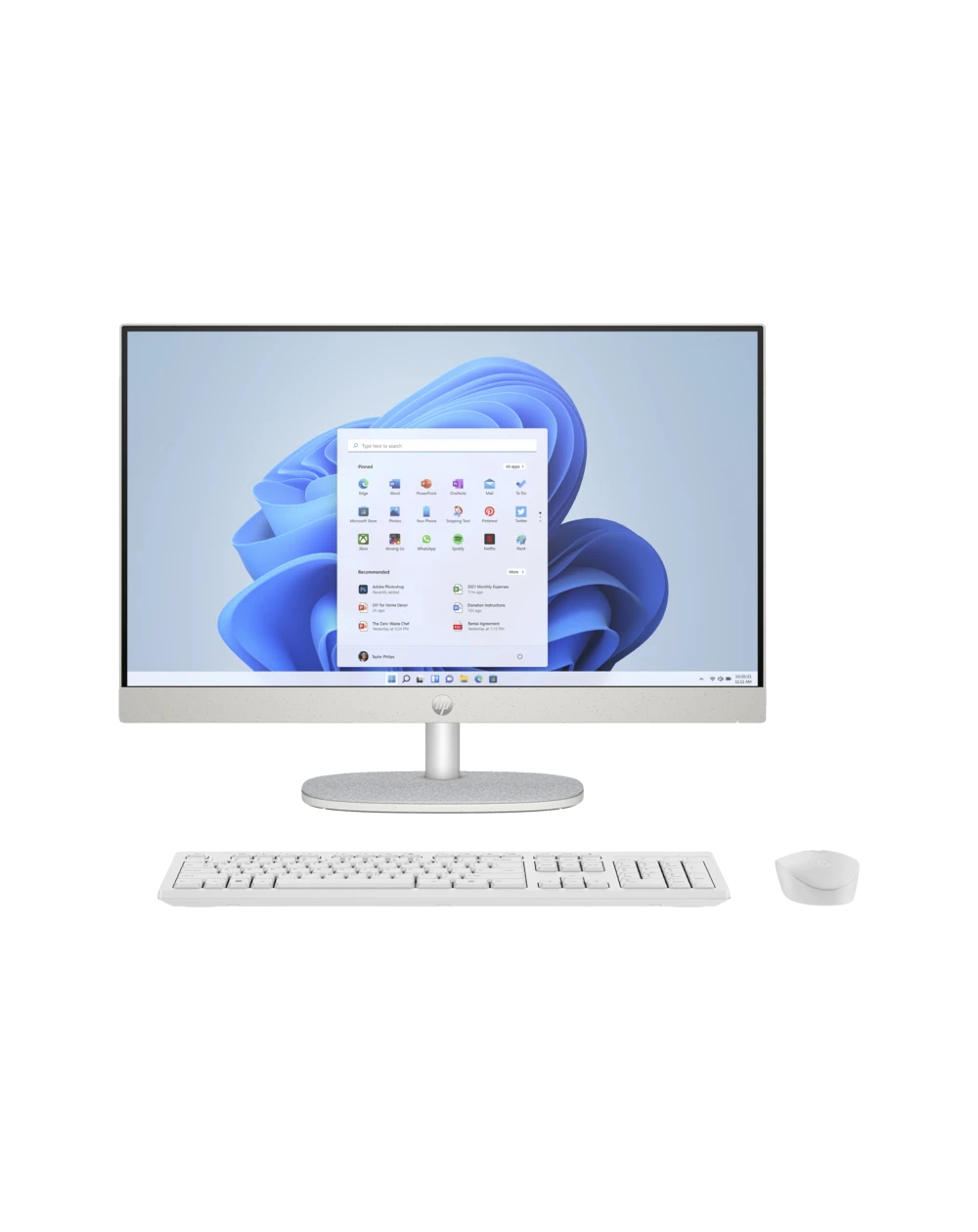 Le HP 24-cr0001nk tout-en-un avec processeur Intel® Core™ i5 13e génération, design compact et moderne, pour une expérience bureautique fluide. Disponible sur It Delta Com.