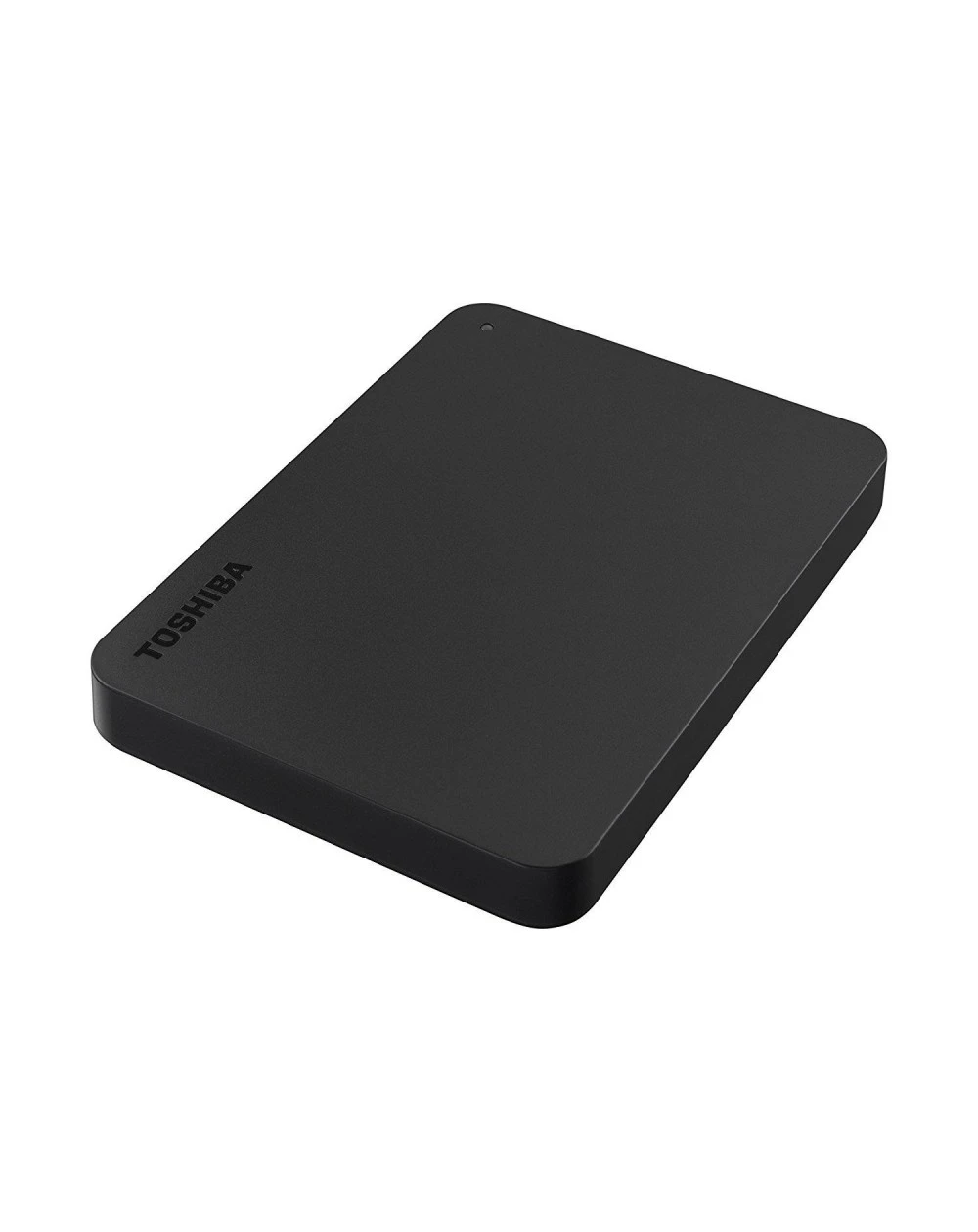 TOSHIBA CANVIO BASICS Disque dur externe  2To Black 

USB 3.0 - 10 pin Micro-USB Type B

Formatage NTFS, 

témoin d'alimentation à LED, 149 g

Microsoft Windows 7 / 8.1 / 10
