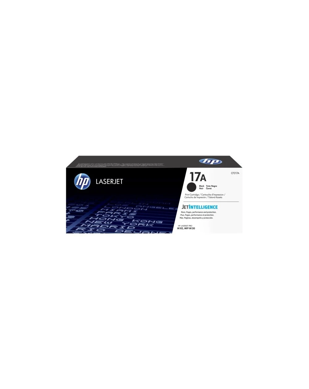 Le toner HP 44A LaserJet authentique noir est une cartouche de toner de haute qualité conçue pour offrir des impressions nettes, précises et professionnelles. Spécialement conçu pour les imprimantes HP LaserJet, il assure une qualité constante et des performances fiables, tout en réduisant les coûts d'impression pour les environnements de bureau.