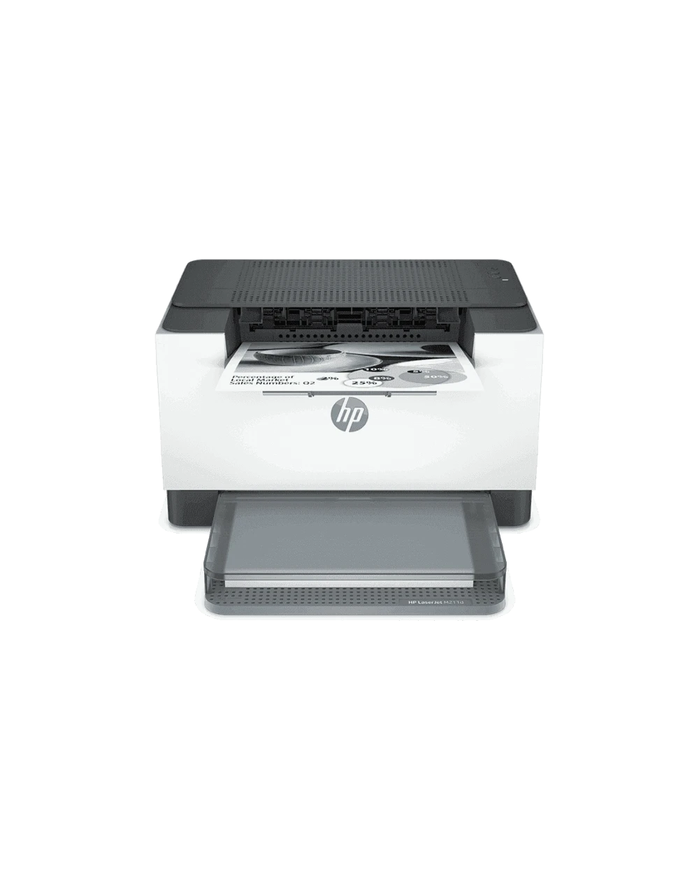 L’imprimante HP LaserJet M211d (9YF82A) est une imprimante laser monochrome compacte et rapide, idéale pour les particuliers et petites entreprises recherchant des impressions de qualité avec une impression recto-verso automatique.