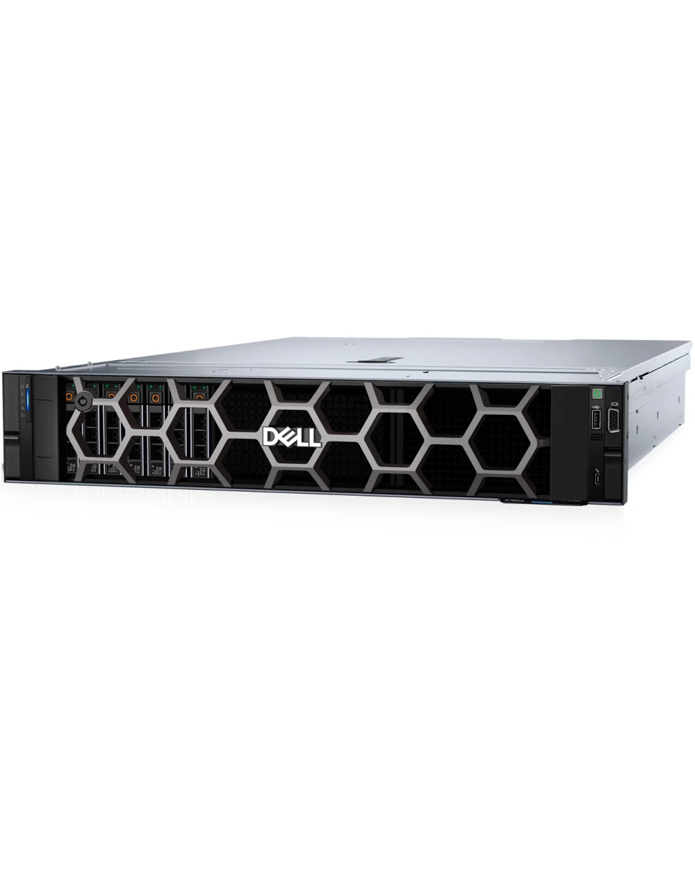 Le Serveur DELL PowerEdge R760XS est un serveur rackable haut de gamme conçu pour les environnements d'entreprise exigeants. Avec un processeur Intel Xeon Silver 4410Y, 32 Go de RAM DDR5, et un stockage 2x480 Go SSD, il offre une performance fiable et évolutive. Doté de fonctionnalités avancées comme l'administration à distance iDRAC9 Enterprise et une alimentation redondante, il est idéal pour les centres de données et les infrastructures critiques.