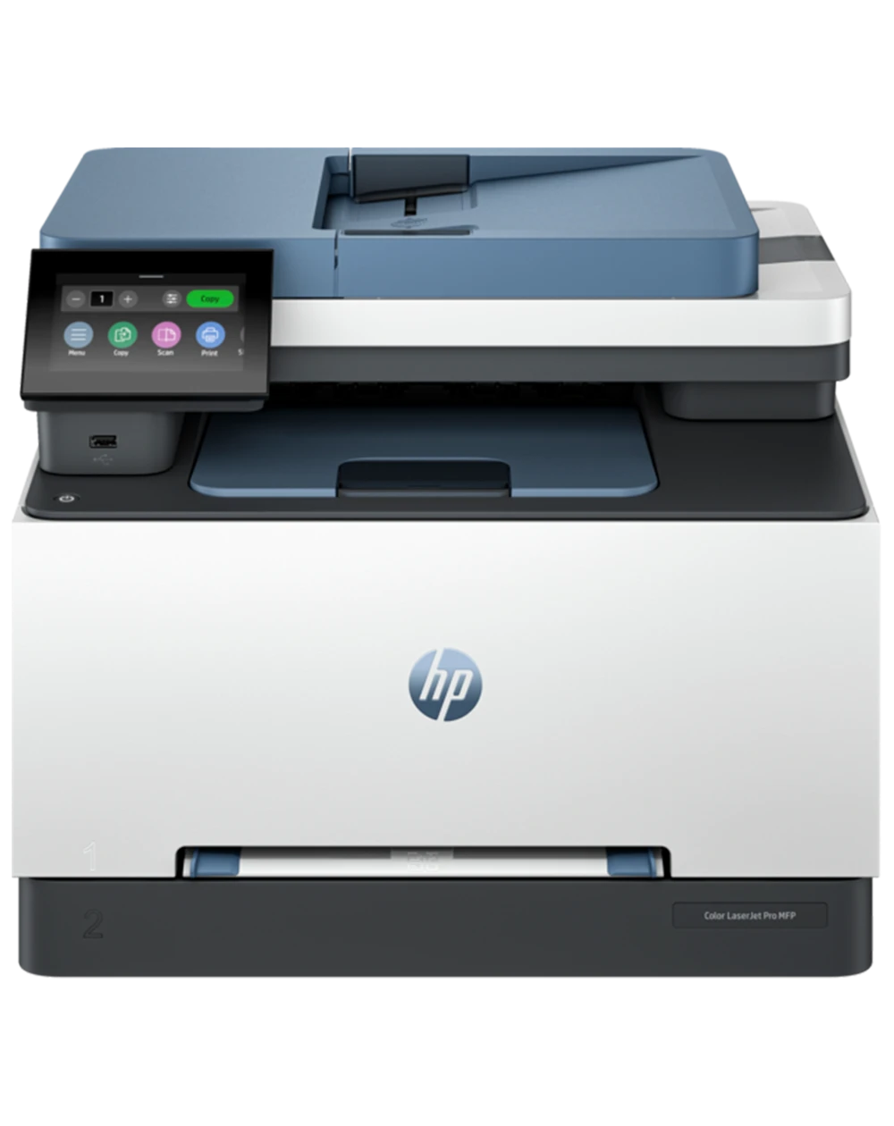 L'Imprimante Multifonction Laser Couleur HP LaserJet Pro 3303fdn est une solution tout-en-un performante, offrant des fonctions d'impression, copie, scan et fax. Avec des vitesses d'impression de 25 ppm en noir et 26 ppm en couleur, et une résolution de 600 x 600 ppp, elle est idéale pour les petits bureaux et les environnements professionnels exigeants.
