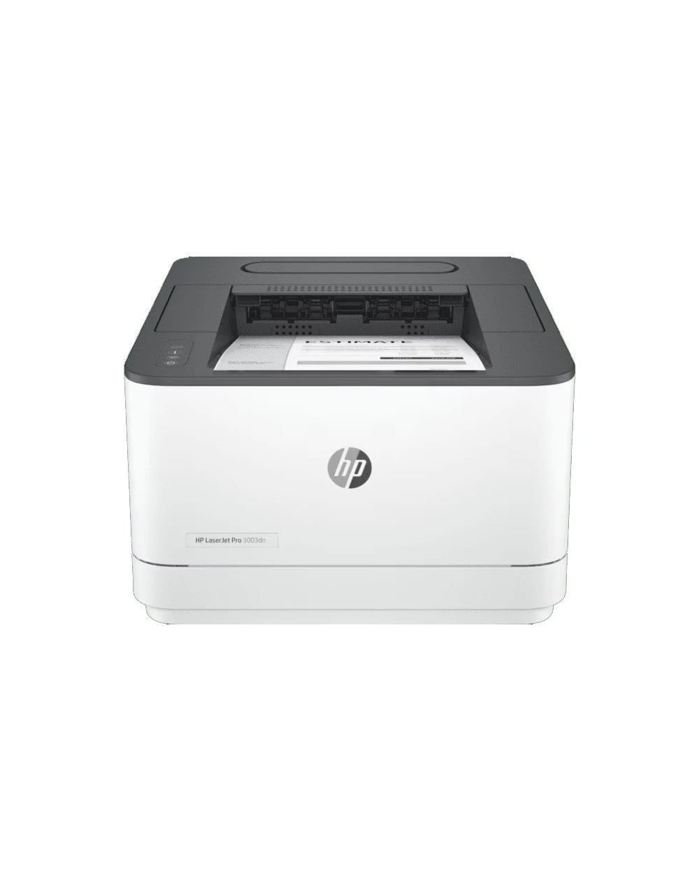L'Imprimante Laser Monochrome HP LaserJet Pro 3003dn est une imprimante performante offrant une vitesse d'impression de 33 ppm en noir et une résolution de 1200 x 1200 ppp. Avec des fonctionnalités comme l'impression recto/verso automatique et la connectivité Ethernet, elle est idéale pour les petits bureaux et les environnements professionnels.