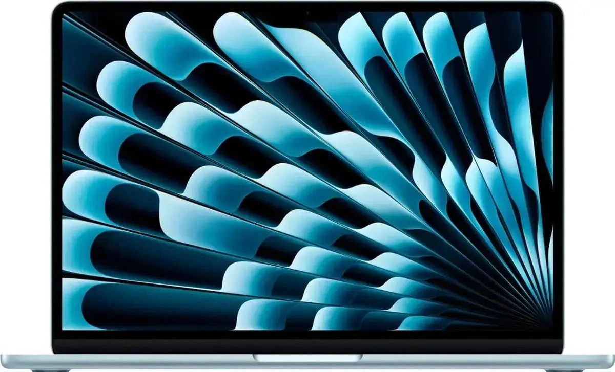 Léger comme l’air et plus véloce que jamais, le MacBook Air 13″ (Sky Blue) embarque la puce Apple M4 à 10 cœurs CPU et 8 cœurs GPU avec Neural Engine 16 cœurs : de quoi enchaîner montage vidéo 4K, retouche photo et navigation web sans compromis sur l’autonomie (jusqu’à 18 h). Son écran Liquid Retina 13,6″ 500 nits couvre l’espace couleur P3 pour des images éclatantes, tandis que le châssis ultrafin de 1,24 kg s’emporte partout. Avec 16 Go de mémoire unifiée, un SSD 256 Go, le Wi‑Fi 6E et la connectique Thunderbolt 4/MagSafe 3, c’est l’outil idéal pour les créatifs et les pros en déplacement, sous macOS Sequoia.