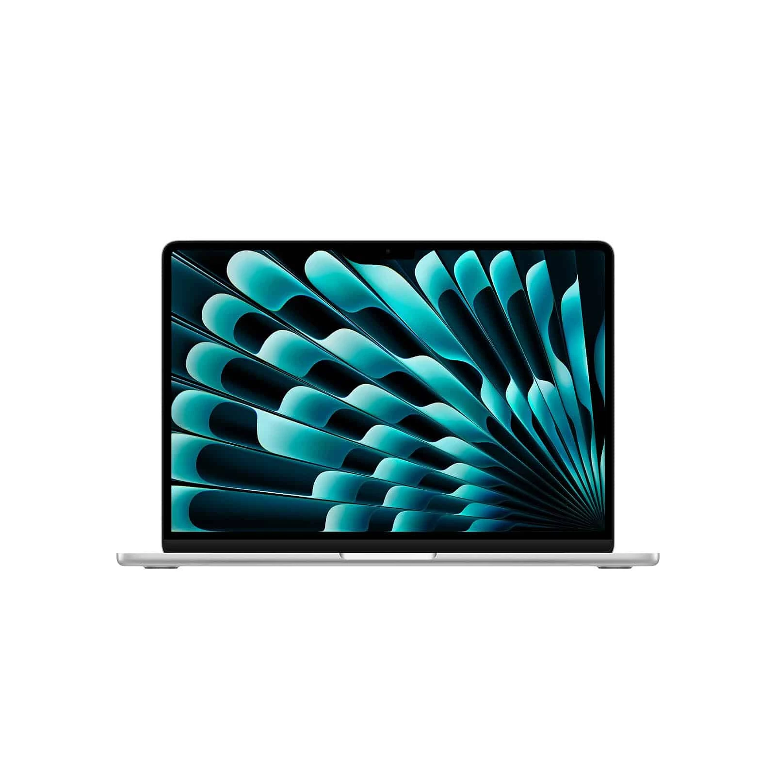 Le MacBook Air 13″ Silver intègre la puce Apple M4, un écran Liquid Retina, 24 Go de RAM, 512 Go SSD, un son spatial, et jusqu’à 18 h d’autonomie. Ultra-fin, léger et puissant, il tourne sous macOS Sequoia.