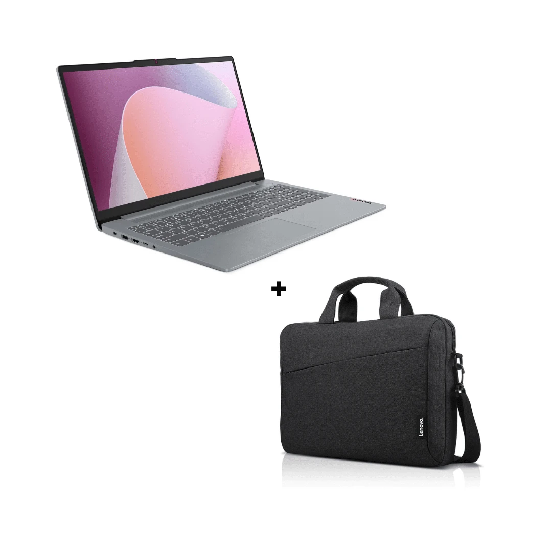 Le Lenovo IdeaPad Slim 3 15AMN8 Ryzen 5 avec 16 Go RAM et SSD 512 Go offre performance, mobilité et confort bureautique pour les étudiants et professionnels à Casablanca. Livré avec Windows 11 Home et une sacoche 15.6″ offerte, disponible sur itdeltacom.ma.