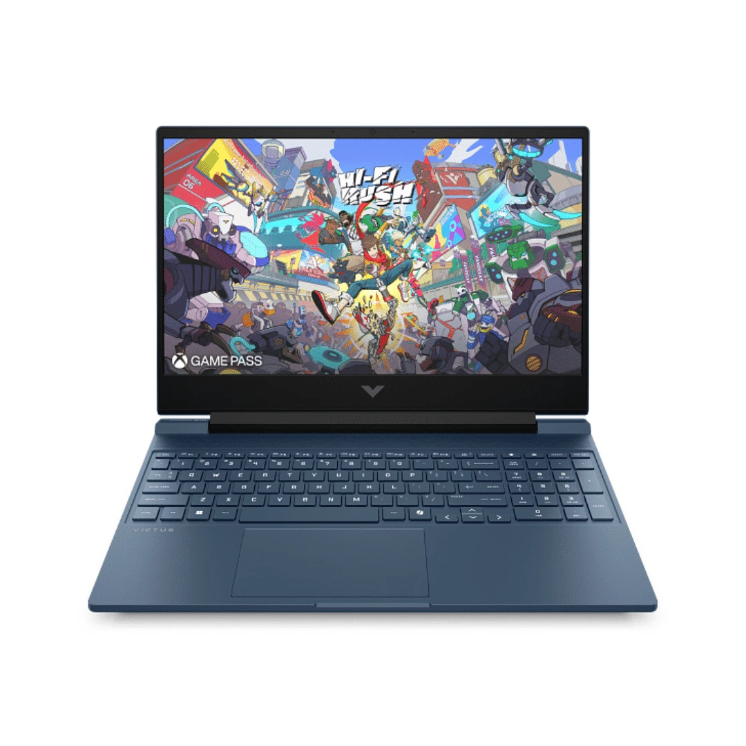 Le HP Victus 15-fb3017nk est un PC portable gaming haute performance équipé du Ryzen™ 5 8645HS, de la carte graphique NVIDIA RTX™ 4050, de 16 Go de RAM DDR5 et d’un SSD 1 To ultra-rapide. Son écran 144 Hz Full HD IPS garantit une expérience fluide, idéale pour le gaming, la création et les applications intensives.