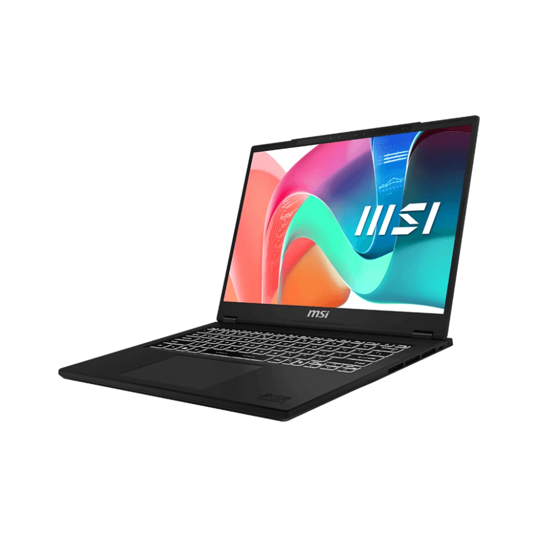 MSI Modern 14 H est un ordinateur portable ultra-performant équipé du processeur Intel® Core™ 9 270H, de 16 Go de RAM DDR4 et d’un SSD NVMe ultra-rapide. Son écran 14 pouces IPS 16:10 et sa connectivité Thunderbolt 4 en font un outil idéal pour les professionnels et créateurs