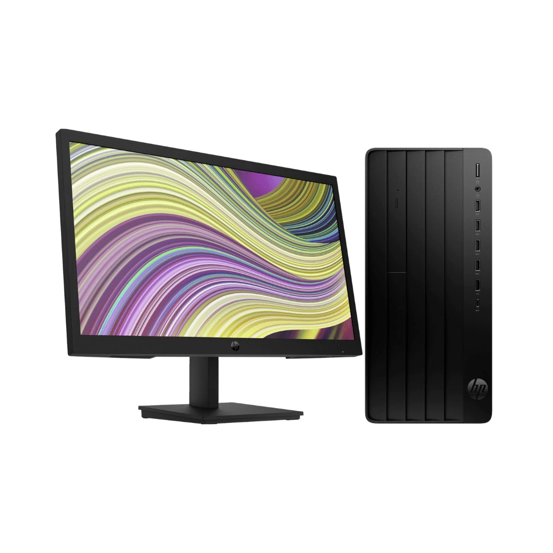 HP Pro 290 G9 en version tour avec écran 21,45″ Full HD combine puissance, rapidité et simplicité pour le travail bureautique et la productivité quotidienne. Son processeur Intel Core i7-13700, 8 Go de RAM DDR4 et SSD 512 Go offrent des performances fluides et fiables, tandis que l’écran Full HD garantit un affichage net et confortable.