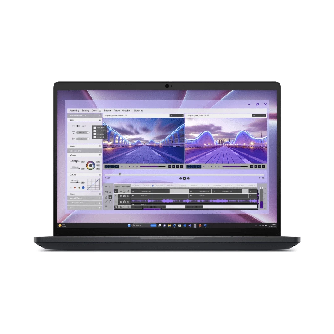 <p><h3 data-path-to-node="10"></h3></p><p data-path-to-node="9">Le <b data-path-to-node="9" data-index-in-node="3">Dell Pro Max 16 MC16250</b> redéfinit la performance mobile. Équipé du processeur <b data-path-to-node="9" data-index-in-node="81">Core Ultra 7</b> et de la puce <b data-path-to-node="9" data-index-in-node="108">RTX PRO 500 Blackwell</b>, il est l'outil ultime pour les architectes et ingénieurs au Maroc.</p>
