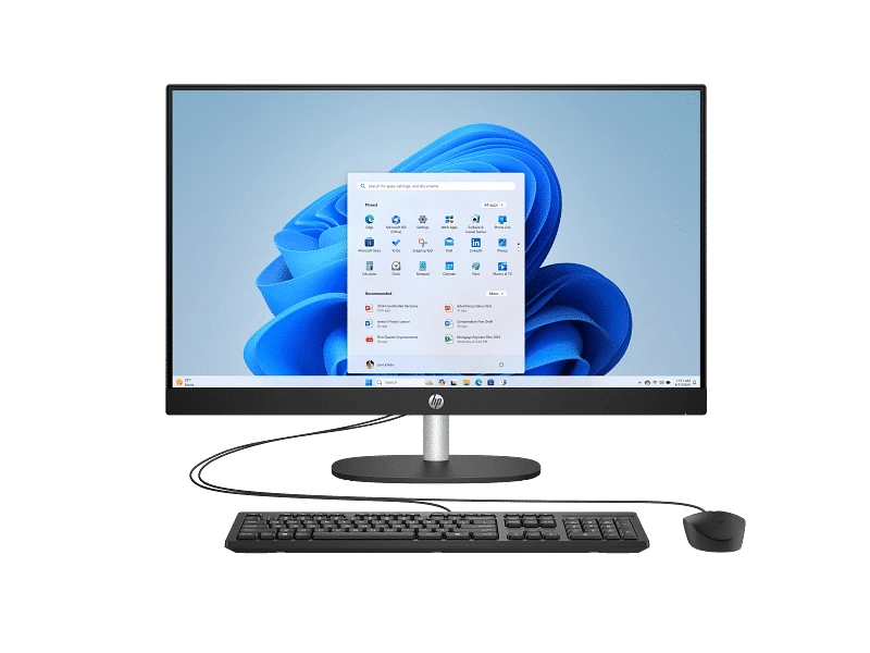 <p data-path-to-node="9">L'ordinateur de bureau HP All-in-One 27-cr2020nk combine un design épuré et une puissance de nouvelle génération. Équipé d'un processeur Intel Core Ultra avec accélération IA et d'un large écran tactile de 27 pouces, il est la solution idéale pour un espace de travail moderne au Maroc.</p>