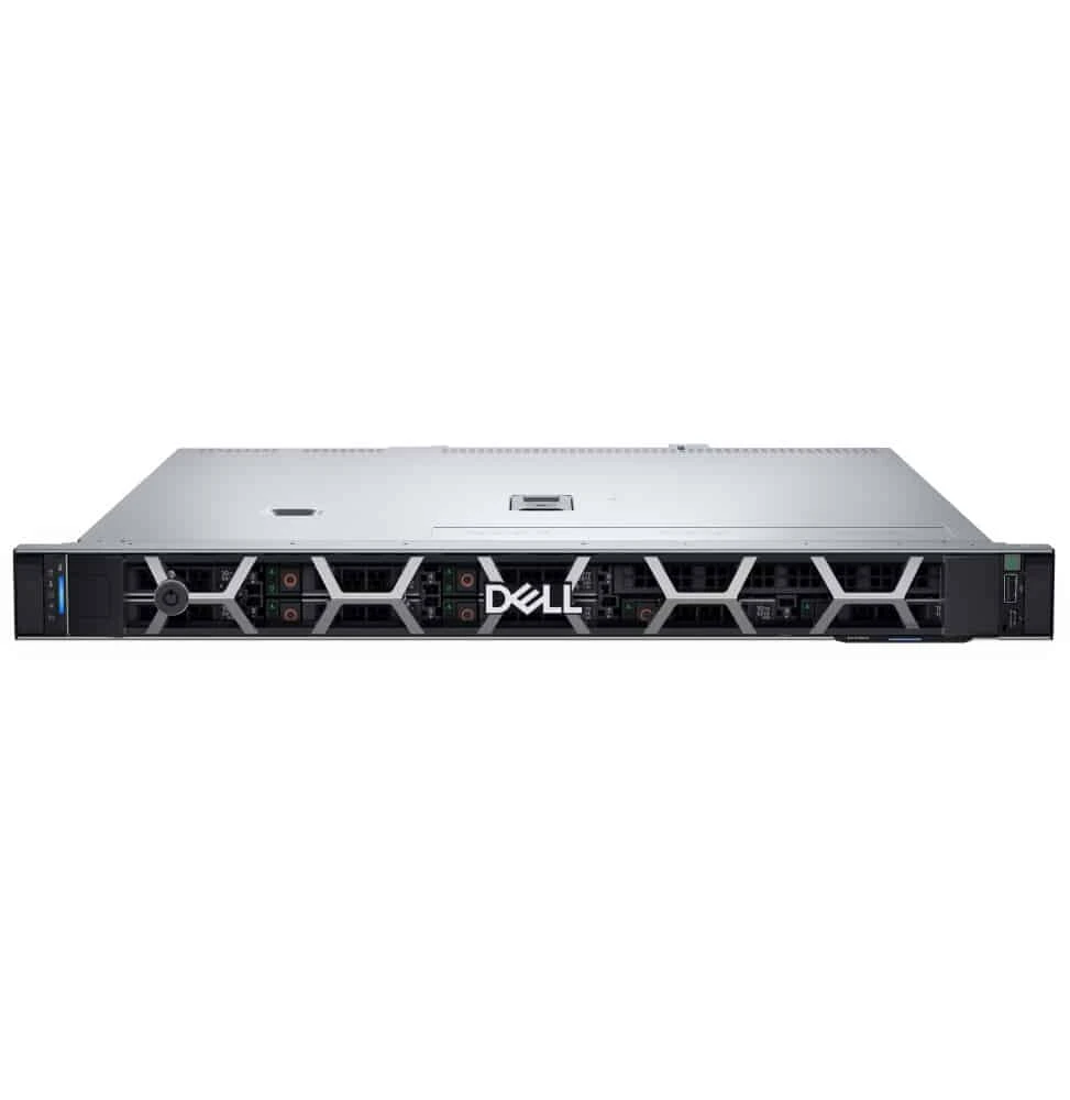 <p data-path-to-node="4">Le <b data-path-to-node="4" data-index-in-node="3">Dell PowerEdge R360</b> est le serveur rack 1U idéal pour les PME marocaines en quête de performance et de fiabilité. Équipé d'un processeur <b data-path-to-node="4" data-index-in-node="140">Intel Xeon 6315P</b> et de <b data-path-to-node="4" data-index-in-node="163">32 Go de RAM DDR5</b>, ce serveur offre une puissance de calcul optimisée pour la virtualisation et les applications critiques. Sa configuration avec alimentation redondante Titanium et garantie de 3 ans assure une continuité de service maximale pour votre infrastructure informatique.</p>