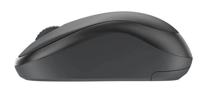 Le Logitech MK295 Silent Wireless Combo Graphite associe un clavier et une souris sans fil AZERTY FR. Grâce à la technologie SilentTouch, profitez d’une frappe et d’un clic ultra-silencieux, parfaits pour le travail et la maison. Avec son nano-récepteur USB 2,4 GHz et une autonomie allant jusqu’à 36 mois pour le clavier et 18 mois pour la souris, ce combo est fiable, confortable et disponible au Maroc sur itdeltacom.ma.