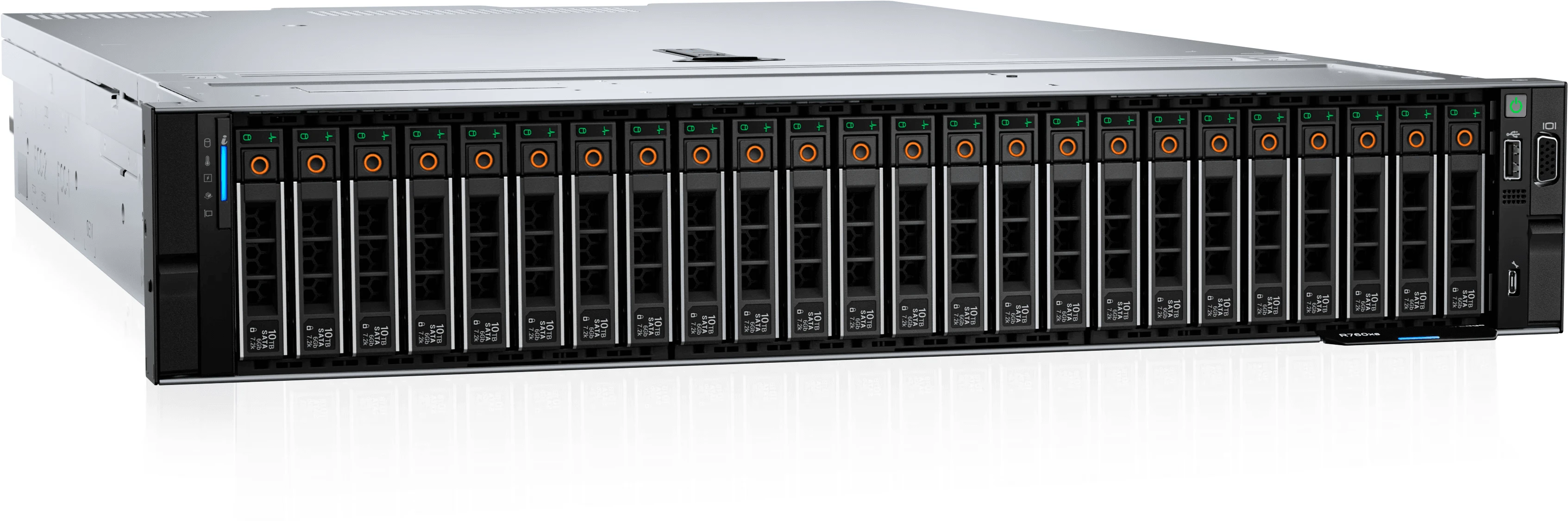 Le Dell PowerEdge R760XS est le serveur idéal pour les entreprises marocaines qui recherchent performance, fiabilité et évolutivité. Conçu pour la virtualisation, les bases de données et les applications métiers critiques, il répond aux besoins des centres d’appels, cabinets comptables, PME et grandes entreprises souhaitant garantir une infrastructure informatique robuste et sécurisée.