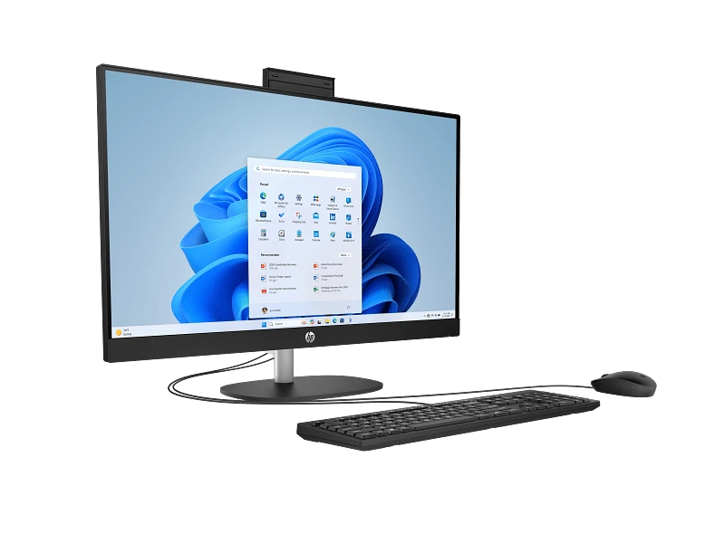 <p data-path-to-node="9">L'ordinateur de bureau HP All-in-One 27-cr2020nk combine un design épuré et une puissance de nouvelle génération. Équipé d'un processeur Intel Core Ultra avec accélération IA et d'un large écran tactile de 27 pouces, il est la solution idéale pour un espace de travail moderne au Maroc.</p>