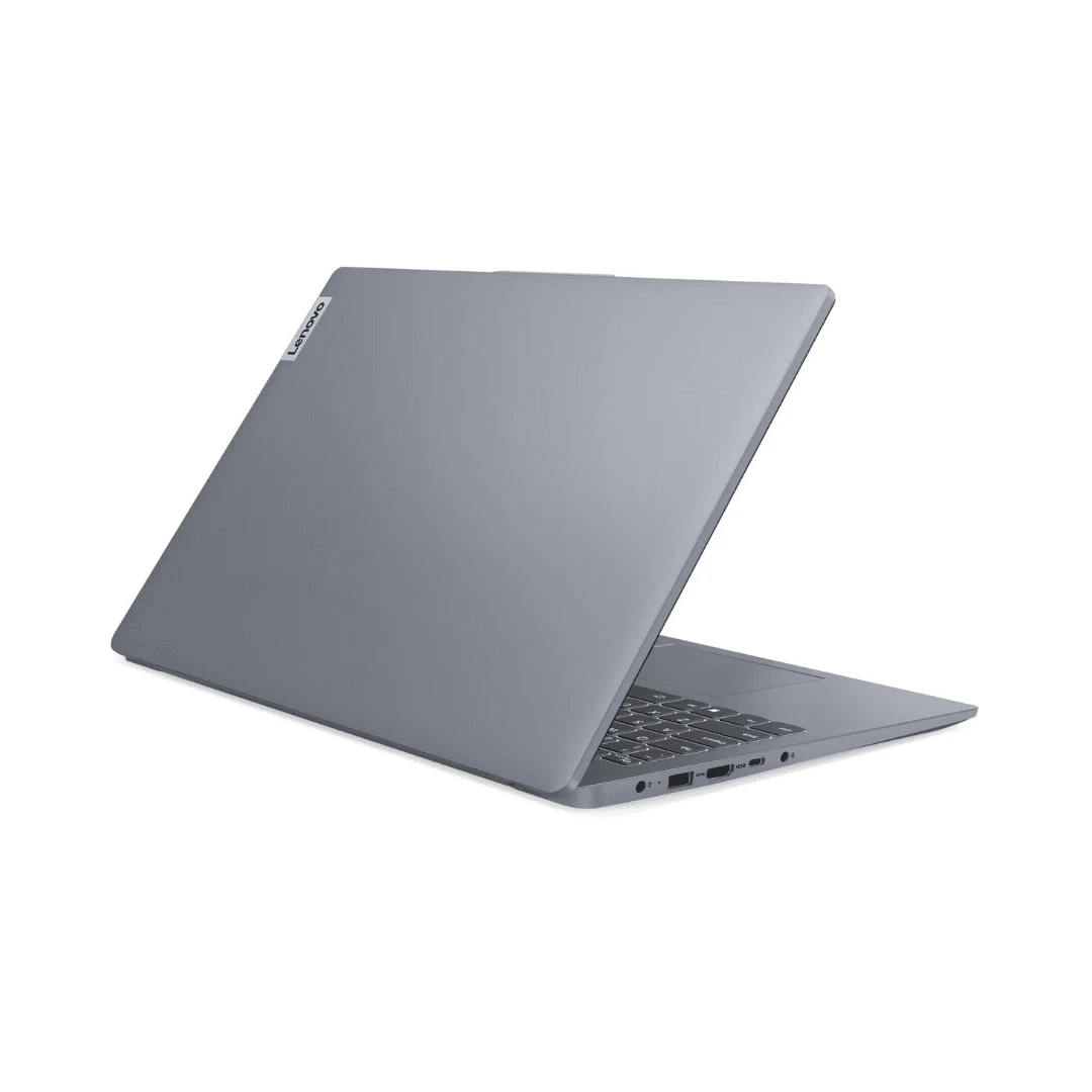 Le Lenovo IdeaPad Slim 3 15AMN8 Ryzen 5 avec 16 Go RAM et SSD 512 Go offre performance, mobilité et confort bureautique pour les étudiants et professionnels à Casablanca. Livré avec Windows 11 Home et une sacoche 15.6″ offerte, disponible sur itdeltacom.ma.