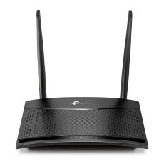 Le TP-Link TL-MR100 est un modem/routeur 4G LTE WiFi N 300 Mbps compact et performant, capable de partager sa connexion mobile avec jusqu’à 32 appareils simultanément. Grâce à ses antennes détachables et sa configuration Plug & Play, il assure une connexion stable partout où une carte SIM est disponible.