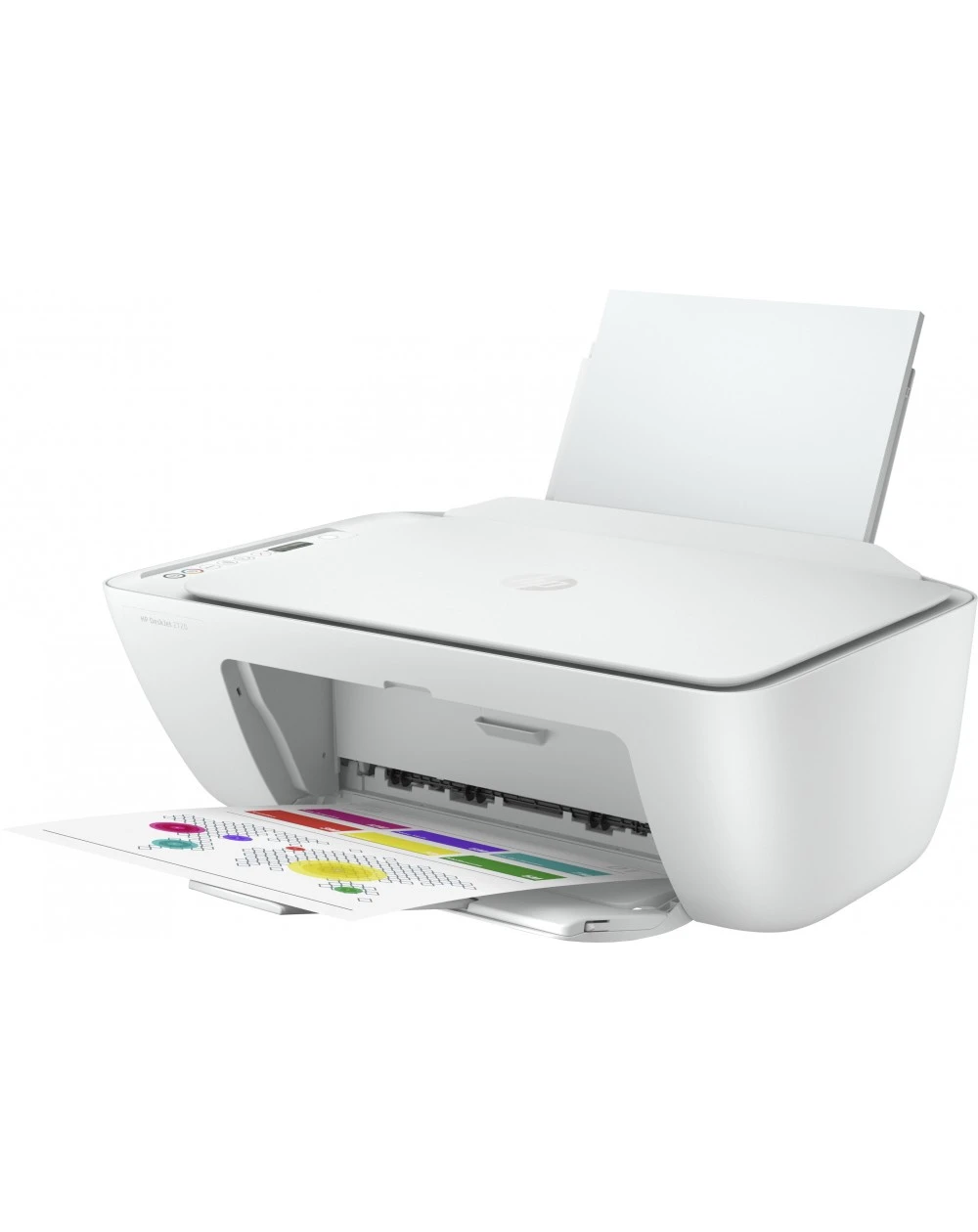 L'Imprimante HP Multifonction DeskJet Ink 2720 (3XV18B) est une imprimante tout-en-un abordable, idéale pour les utilisateurs à domicile et les petites entreprises. Avec des fonctions d'impression, de numérisation et de copie, elle offre une solution simple et efficace pour vos besoins quotidiens.