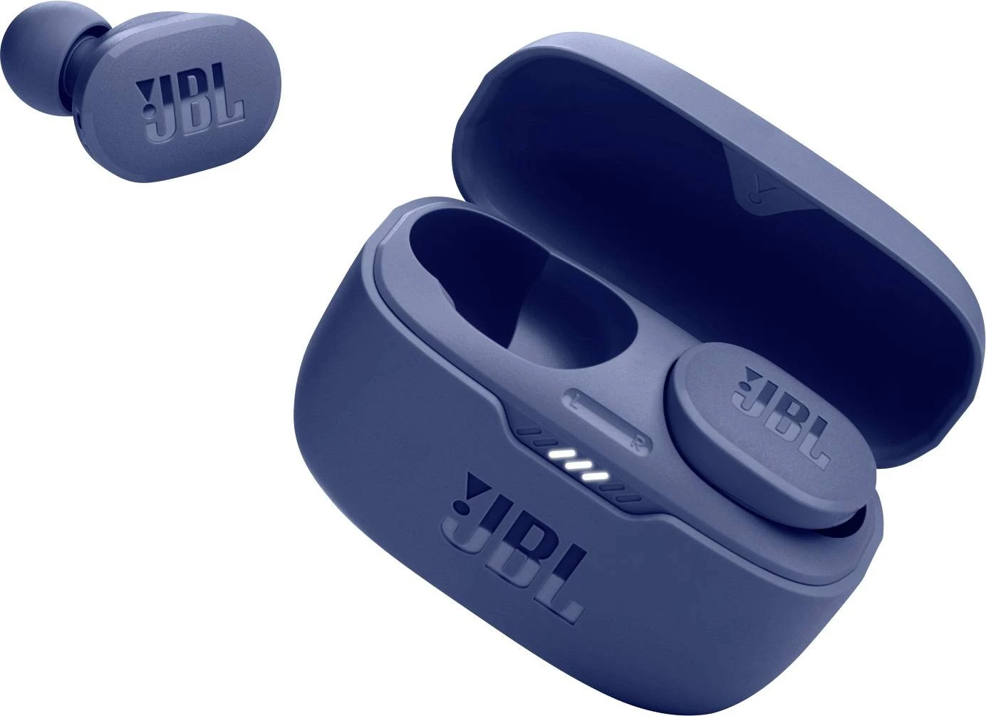 Les JBL Tune 130NC TWS offrent une expérience audio immersive grâce à la réduction active du bruit (ANC). Étanches et confortables, ils assurent un son puissant Pure Bass JBL et une autonomie longue durée pour accompagner toutes vos activités.