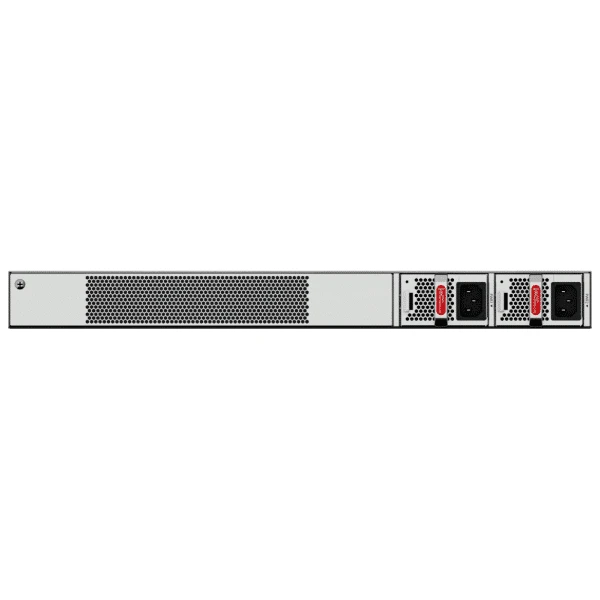 Le Switch Huawei eKitEngine S530-24T4XE est un switch géré Layer 3 doté de 24 ports Ethernet, conçu pour un usage professionnel avec ventilation intelligente, faible encombrement 1U et robustesse pour réseaux d’entreprise exigeants.