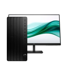 HP Pro 290 G9 avec Écran HP S3 Pro 21″ combine performance et fiabilité pour le bureau. Équipé d’un processeur Intel Core i5-14500, 8 Go de RAM DDR4 et d’un SSD 512 Go, il offre une expérience fluide pour le multitâche, la bureautique et les applications professionnelles, prêt à installer le système de votre choix avec FreeDOS.