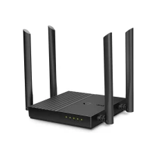 Le TP-Link Archer AX72 Pro est un routeur WiFi 6 AX5400 bi-bande Gigabit conçu pour les foyers modernes et les environnements connectés. Avec un débit total allant jusqu’à 5400 Mbps, la prise en charge de plus de 100 appareils simultanément et une sécurité avancée HomeShield, il garantit une connexion rapide, fluide et sécurisée pour tous vos usages : streaming 8K, jeux en ligne et télétravail intensif.
