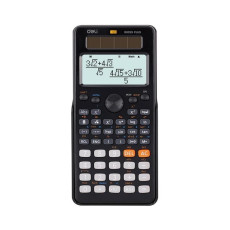 Ciseaux école Deli ED60200, 12.1 cm, idéals pour les activités éducatives, disponibles chez It Delta Com. Parfaits pour l'usage quotidien des enfants en classe.