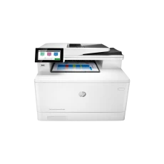 L'imprimante multifonction HP LaserJet Enterprise MFP M480f (3QA55A) allie impression, copie, numérisation et télécopie avec des performances professionnelles. Conçue pour les entreprises, elle garantit rapidité, fiabilité et sécurité avancée.