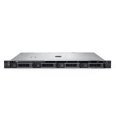 Le Serveur Dell PowerEdge R450 (PER45014A) est un serveur rack 1U performant et compact, idéal pour les charges de travail d'entreprise avec processeurs Intel Xeon.