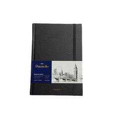 Bloc de dessin EC284 A5, 80 pages, idéal pour les croquis et les études artistiques, compact et facile à transporter.