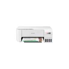L'Imprimante Epson EcoTank ITS L3256 A4 à réservoirs rechargeables (C11CJ67411) est une imprimante multifonction économique et performante, idéale pour les particuliers et les petites entreprises. Elle utilise des réservoirs d'encre rechargeables, permettant de réduire considérablement les coûts d'impression tout en offrant une qualité d'impression exceptionnelle.