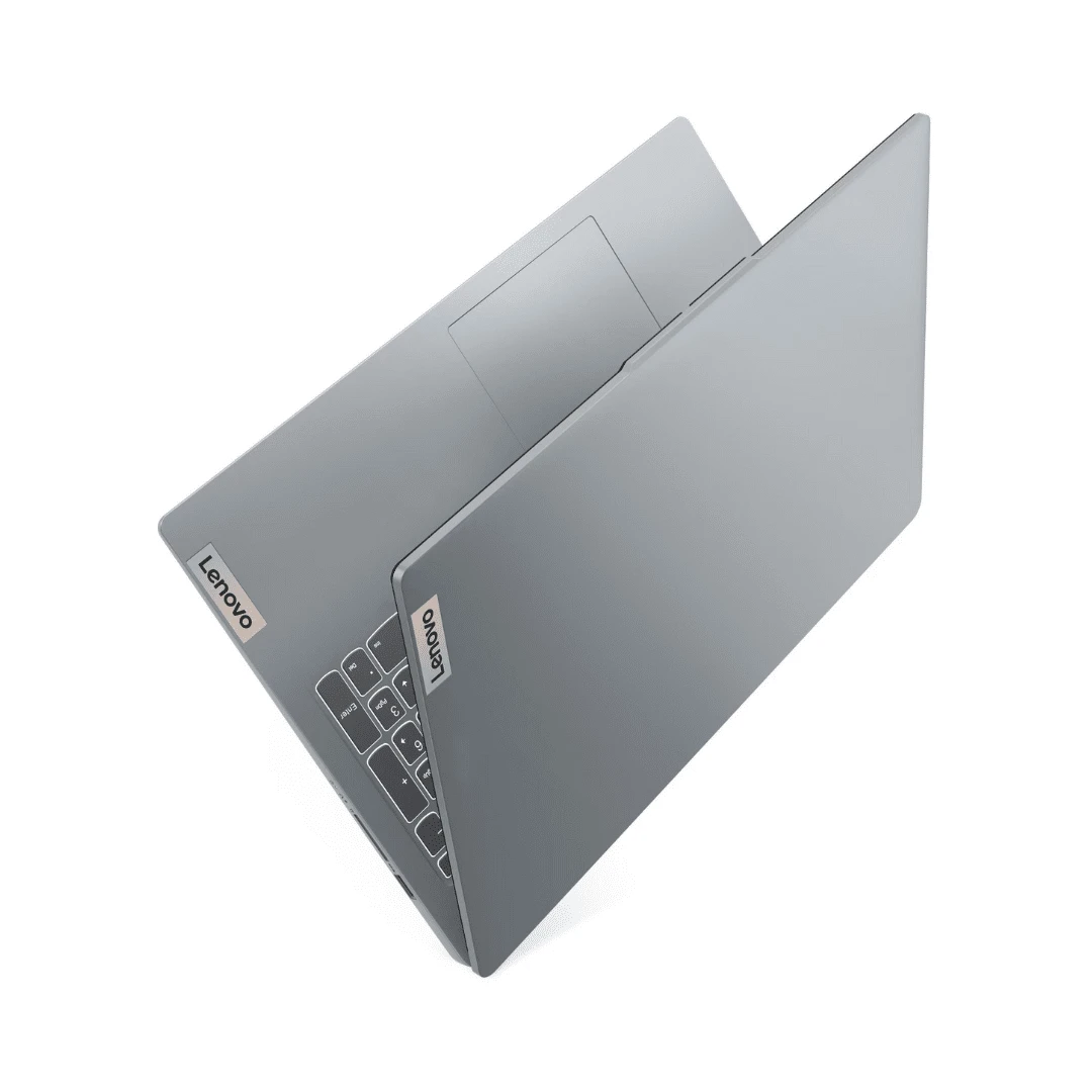 Le Lenovo IdeaPad Slim 3 15AMN8 Ryzen 5 avec 16 Go RAM et SSD 512 Go offre performance, mobilité et confort bureautique pour les étudiants et professionnels à Casablanca. Livré avec Windows 11 Home et une sacoche 15.6″ offerte, disponible sur itdeltacom.ma.