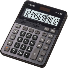 La calculatrice CASIO DS-2B-GD-W-DP allie fonctionnalités avancées et design élégant, idéale pour une utilisation professionnelle et personnelle. Disponible chez It Delta Com.