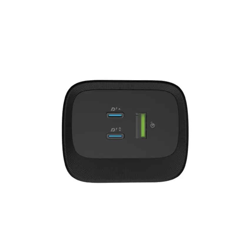 La batterie externe GOUI Beast 65 – 20 000 mAh offre une puissance exceptionnelle jusqu’à 65W avec technologies PD & QC 3.0, idéale pour recharger smartphones, tablettes et ordinateurs portables rapidement et en toute sécurité.
