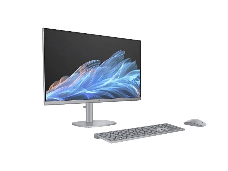 <p data-path-to-node="9">L'ordinateur de bureau HP OmniStudio X 27-cs0004nk représente le summum de la technologie Tout-en-un. Alliant le processeur Intel Core Ultra 7 à la puissance graphique Intel Arc, il offre une expérience tactile immersive et une connectivité Wi-Fi 7 pour les professionnels exigeants au Maroc.</p>