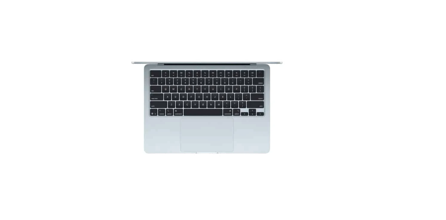 Le MacBook Air 13″ M4 en Bleu Ciel allie puissance, finesse et autonomie. Équipé de 24 Go de RAM, 512 Go SSD et d’un superbe écran Retina 13,6", il est idéal pour les pros et les créatifs.