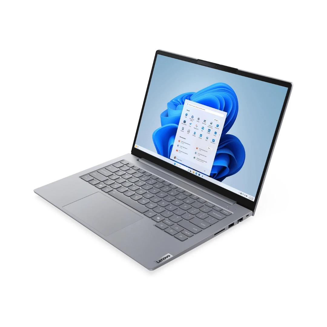 Alliez performance, portabilité et confort tactile avec le Lenovo ThinkBook 14 G8 IAL. Léger et réactif, il embarque un processeur Intel Core Ultra 7 255H avec AI Boost, 16 Go de RAM DDR5, un SSD de 512 Go et un écran tactile 14 pouces, idéal pour le travail mobile et les professionnels exigeants.