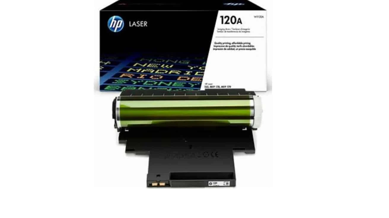 Le tambour d’imagerie HP 120A (W1120A) original garantit une qualité d’impression professionnelle pour les documents couleur et noir. Idéal pour les imprimantes laser HP, il offre des performances fiables, une précision optimale et une longévité certifiée selon les normes ISO. Disponible à Casablanca chez IT Delta Com.