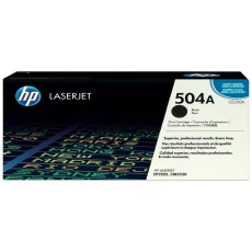 Le toner noir HP 504A LaserJet authentique offre des impressions de haute qualité avec des noirs profonds et des détails précis. Idéal pour les bureaux à volume élevé, il garantit une performance fiable, une qualité constante et un rendement optimisé.
