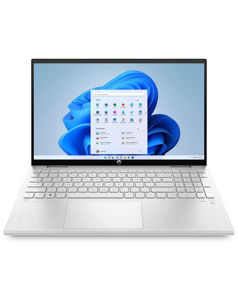 L'ordinateur portable HP Pavilion x360 15-er1002nk 2-en-1 est conçu pour offrir une performance exceptionnelle avec un processeur Intel Core i7 de 12ème génération, un écran tactile Full HD de 15,6 pouces, et un design convertible pour plus de flexibilité.