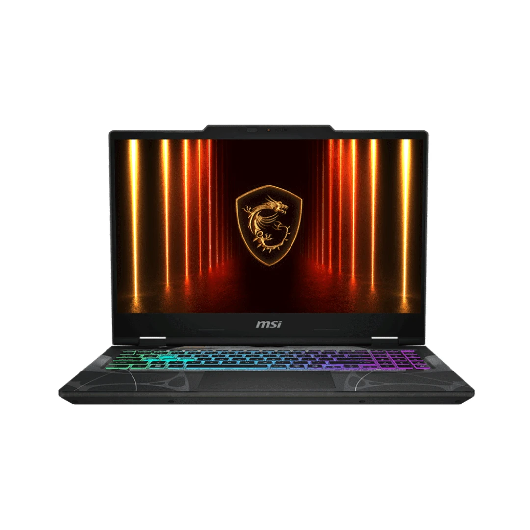 Alliez puissance et fluidité avec le MSI Cyborg 15. Doté d’un processeur Intel Core 7 240H, de 16 Go de RAM DDR5, d’une carte graphique NVIDIA GeForce RTX 5060 et d’un SSD de 1 To, il est conçu pour le gaming, la création et le multitâche intensif.