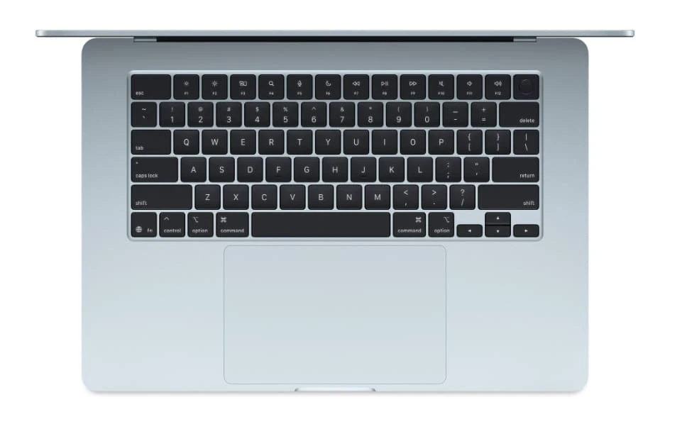 Le MacBook Air 15″ M4 Bleu Ciel offre un équilibre parfait entre performance, finesse et autonomie. Doté de 16 Go de RAM et d’un écran Liquid Retina immersif, il est pensé pour la productivité mobile.