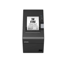 L’Epson TM-T20III est une imprimante thermique POS rapide et fiable, idéale pour les points de vente. Avec une vitesse d'impression de 250 mm/s, une durée de vie de 15 millions de lignes, et une connectivité USB, série, Ethernet et Wi-Fi, elle offre une excellente performance pour les environnements professionnels exigeants.